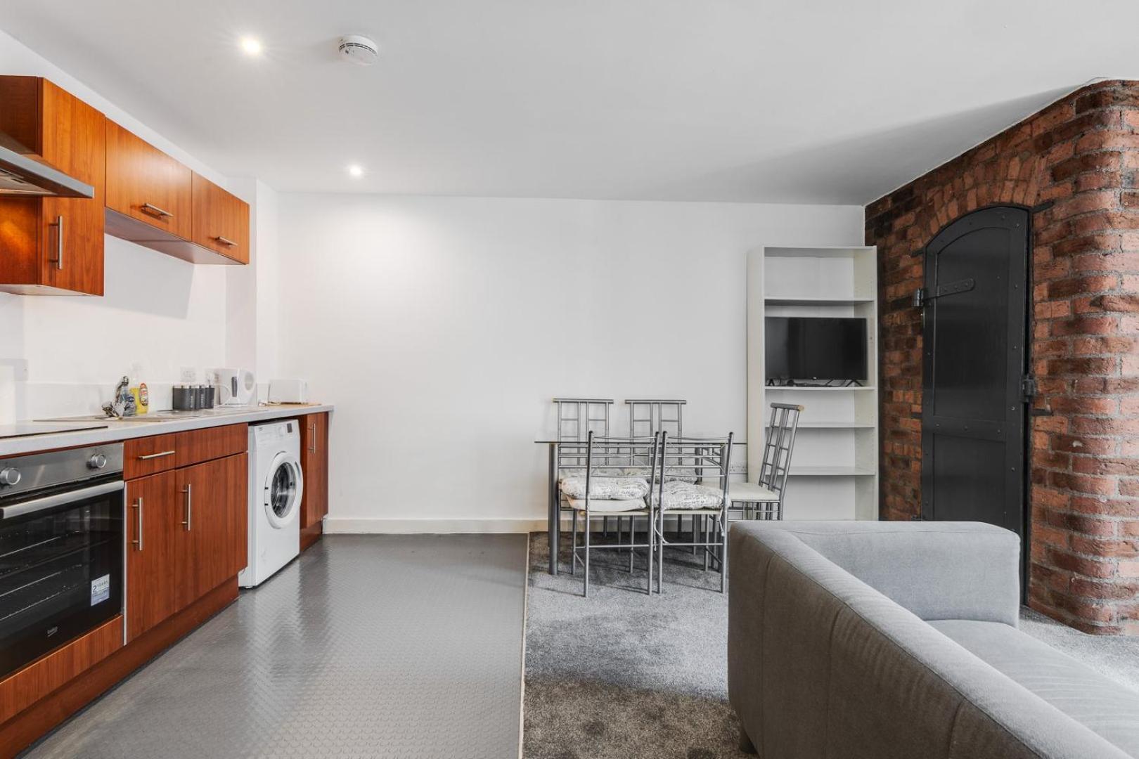 Guestready - Charming Stay In The City Centre Liverpool Eksteriør bilde