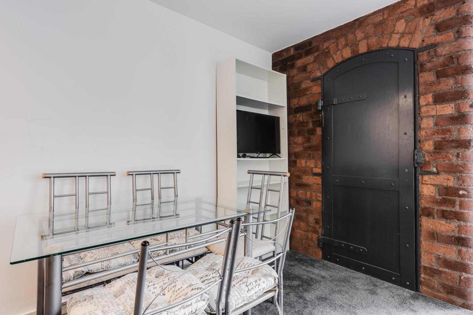 Guestready - Charming Stay In The City Centre Liverpool Eksteriør bilde