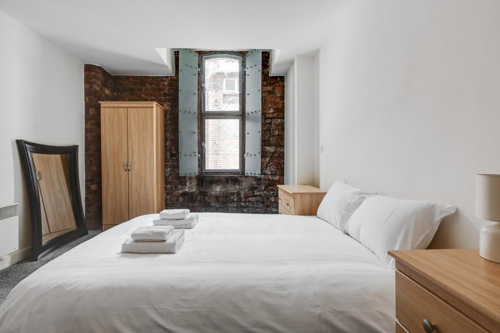Guestready - Charming Stay In The City Centre Liverpool Eksteriør bilde
