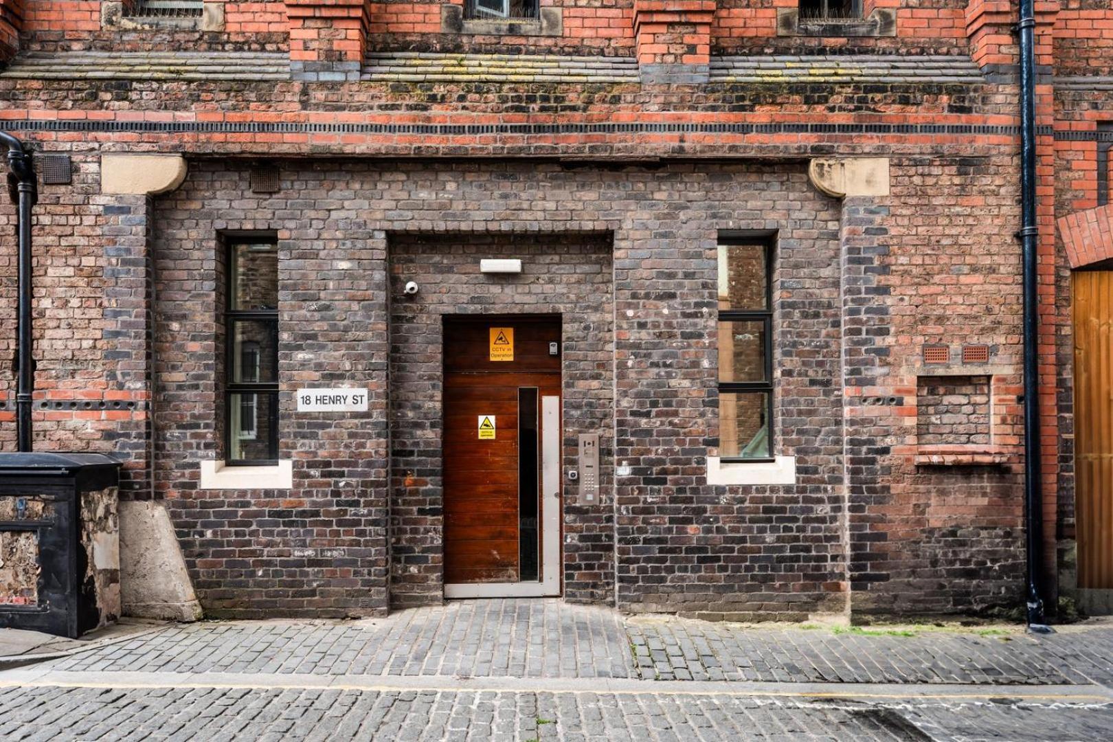 Guestready - Charming Stay In The City Centre Liverpool Eksteriør bilde
